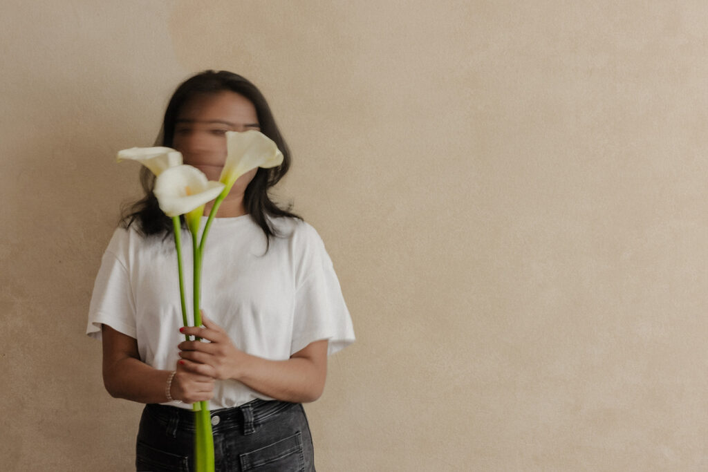 de otra especie retratos anai´ blooms